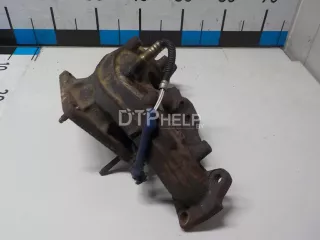 0341G2 Коллектор выпускной Citroen C4 1 Арт AM51720200, вид 4