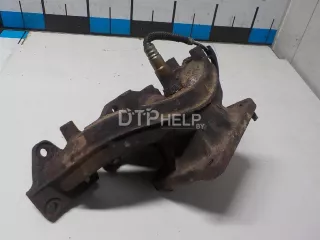 0341G2 Коллектор выпускной Citroen C4 1 Арт AM51720200, вид 5
