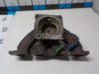 0341G2 Коллектор выпускной Citroen C4 1 Арт AM51720200, вид 6