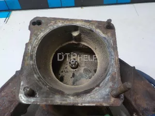 0341G2 Коллектор выпускной Citroen C4 1 Арт AM51720200, вид 7