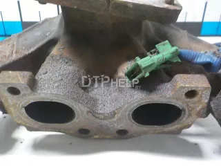 0341G2 Коллектор выпускной Citroen C4 1 Арт AM51720200, вид 10