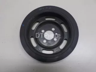 231232U201 Шкив коленвала Hyundai Tucson 3 Арт AM51740461, вид 1