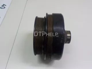 2720300503 Шкив коленвала Mercedes S W221 Арт AM51899242, вид 4