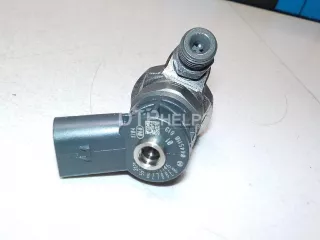 13538514146 Форсунка дизельная электрическая BMW 1 F20/F21 Арт AM51903024, вид 4