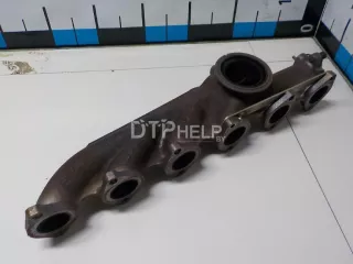 11628570152 Коллектор выпускной BMW 7 G11/G12 Арт AM51945020, вид 1