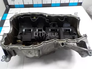 1111000Q0C Поддон масляный двигателя Renault Kangoo 1 Арт AM51973990, вид 2