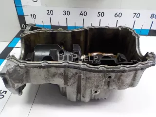 1111000Q0C Поддон масляный двигателя Renault Kangoo 1 Арт AM51973990, вид 4
