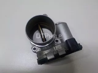 G4D39F991AA Заслонка дроссельная электрическая Land Rover Range Rover 4 Арт AM51997596, вид 3