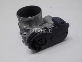 G4D39F991AA Заслонка дроссельная электрическая Land Rover Range Rover 4 Арт AM51997596, вид 4