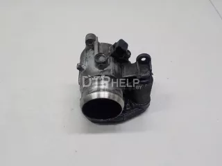 LR012598 Заслонка дроссельная электрическая Land Rover Freelander 2 Арт AM52032888, вид 2