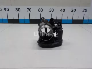 LR012598 Заслонка дроссельная электрическая Land Rover Freelander 2 Арт AM52032888, вид 3