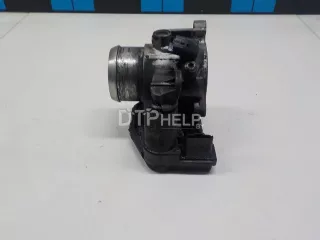 LR012598 Заслонка дроссельная электрическая Land Rover Freelander 2 Арт AM52032888, вид 4