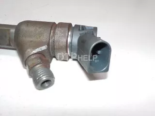 6510703187 Форсунка дизельная электрическая Mercedes Vito W447 Арт AM52040534, вид 4