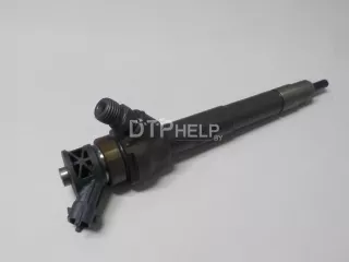 AJ813375 Форсунка дизельная электрическая Land Rover Range Rover 4 Арт AM52048109, вид 1