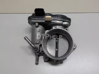 2203025020 Заслонка дроссельная электрическая Toyota Camry XV30 Арт AM52054872, вид 4
