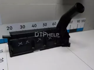 1660100430 Крышка головки блока (клапанная) Mercedes A W168 Арт AM52072041, вид 3