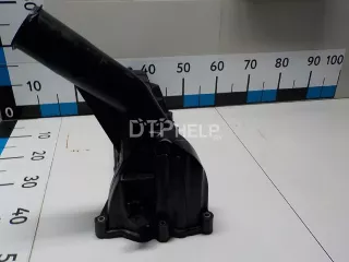 1660100430 Крышка головки блока (клапанная) Mercedes A W168 Арт AM52072041, вид 6