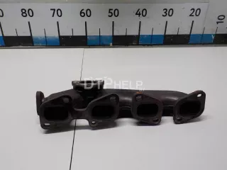 6511400709 Коллектор выпускной Mercedes B W246 Арт AM52074870, вид 6