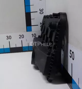 1526690 Крышка головки блока (клапанная) Citroen Jumper 2 Арт AM52089129, вид 3
