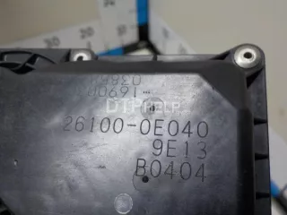 261000E040 Заслонка дроссельная электрическая Toyota Hilux 8 Арт AM52169484, вид 11