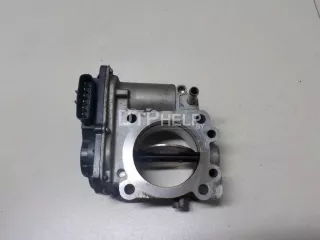261000E040 Заслонка дроссельная электрическая Toyota Hilux 8 Арт AM52169484, вид 3