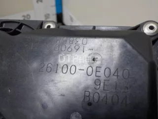 261000E040 Заслонка дроссельная электрическая Toyota Hilux 8 Арт AM52169484, вид 9
