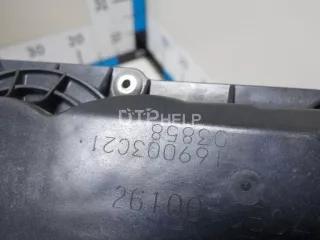 261000E040 Заслонка дроссельная электрическая Toyota Hilux 8 Арт AM52169484, вид 10