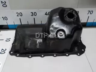 11137568566 Поддон масляный двигателя BMW 1 E81/E82/E87/E88 Арт AM52221058, вид 1