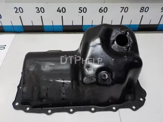 11137568566 Поддон масляный двигателя BMW 1 E81/E82/E87/E88 Арт AM52221058, вид 3