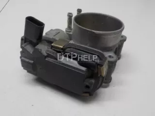 16112AA410 Заслонка дроссельная электрическая Subaru Forester SJ Арт AM52236286, вид 5