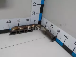 059253033BP Коллектор выпускной Volkswagen Touareg 2 Арт AM52243204, вид 2