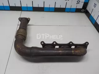 059253033BP Коллектор выпускной Volkswagen Touareg 2 Арт AM52243204, вид 4