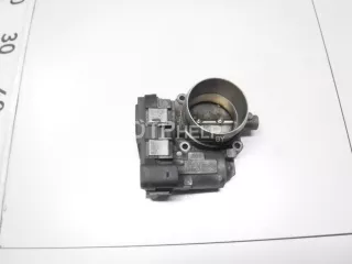 03C133062D Заслонка дроссельная электрическая Volkswagen Golf PLUS 1 Арт AM52247259, вид 4