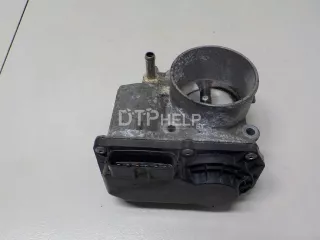 2203037010 Заслонка дроссельная электрическая Toyota Auris 1 Арт AM52263020, вид 1