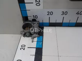 16112AA240 Заслонка дроссельная электрическая Subaru Legacy 4 Арт AM52281560, вид 3
