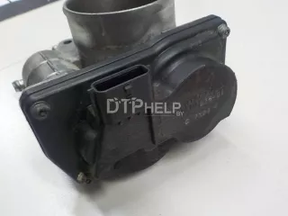 16112AA240 Заслонка дроссельная электрическая Subaru Legacy 4 Арт AM52281560, вид 4