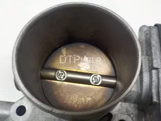 16112AA240 Заслонка дроссельная электрическая Subaru Legacy 4 Арт AM52281560, вид 6