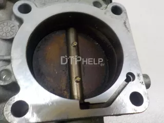 16112AA240 Заслонка дроссельная электрическая Subaru Legacy 4 Арт AM52281560, вид 7