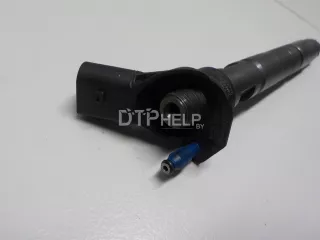 338002F000 Форсунка дизельная электрическая Kia Sorento 2 Арт AM52300434, вид 4