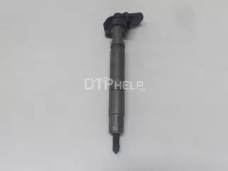 338002F000 Форсунка дизельная электрическая Kia Sorento 2 Арт AM52300437, вид 1