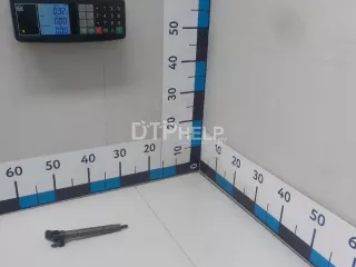 338002F000 Форсунка дизельная электрическая Kia Sorento 2 Арт AM52300437, вид 2
