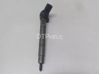 338002F000 Форсунка дизельная электрическая Kia Sorento 2 Арт AM52300437, вид 4