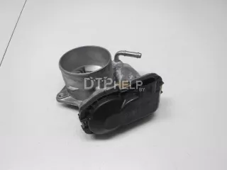 2203025020 Заслонка дроссельная электрическая Toyota Camry XV30 Арт AM52303855, вид 3
