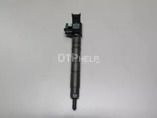 LR066229 Форсунка дизельная электрическая Land Rover Range Rover 3 Арт AM52304890, вид 1