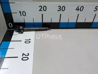 LR066229 Форсунка дизельная электрическая Land Rover Range Rover 3 Арт AM52306674, вид 3