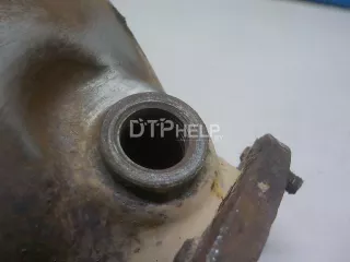 140045PA0C Коллектор выпускной Datsun On-Do Арт AM52311604, вид 2