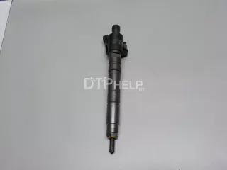 LR078606 Форсунка дизельная электрическая Land Rover Discovery 4 Арт AM52320120, вид 3