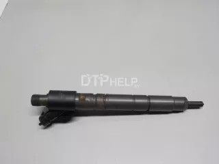 LR078606 Форсунка дизельная электрическая Land Rover Discovery 4 Арт AM52320121, вид 3
