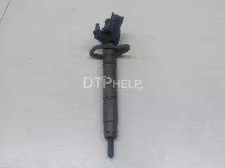 LR078606 Форсунка дизельная электрическая Land Rover Discovery 4 Арт AM52325442, вид 3