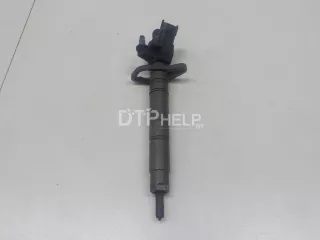 LR078606 Форсунка дизельная электрическая Land Rover Discovery 4 Арт AM52325443, вид 2